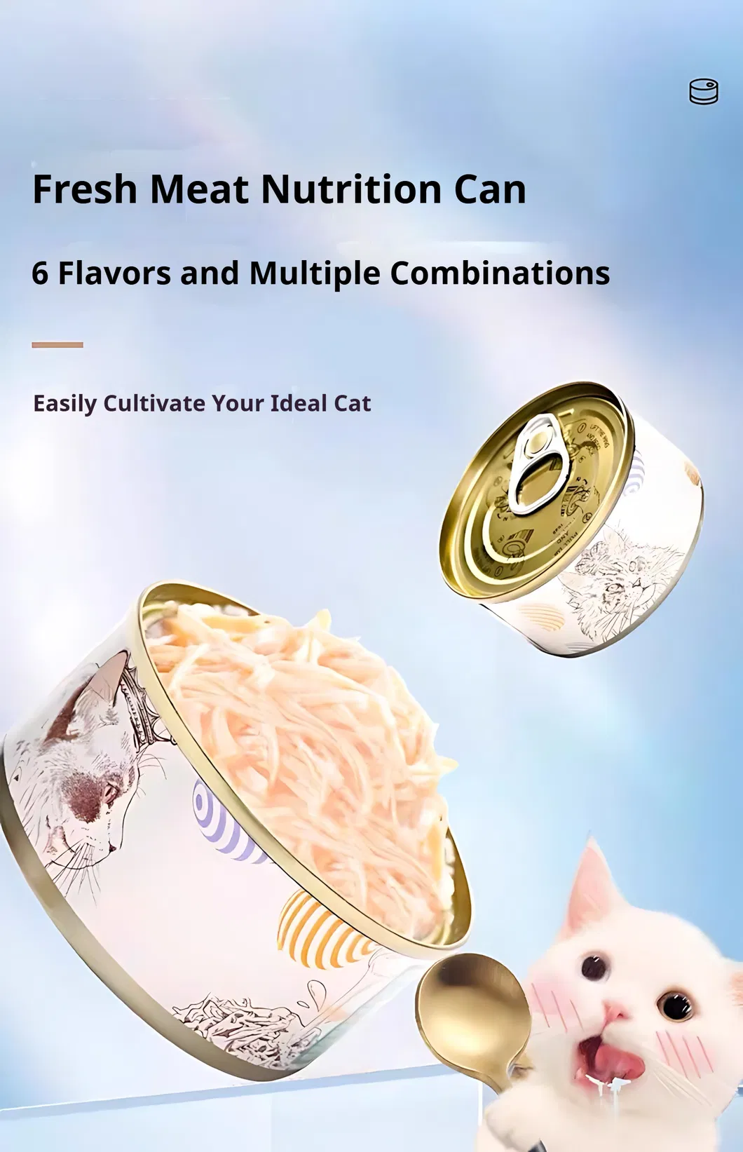 Alimento para gatos