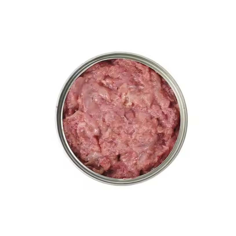 Comida Energética OEM Alta Calidad Fábrica Enlatada 85g Golosinas para Gatitos Comida Seca para Gatos Comida Húmeda en Lata para Gatos Alimento para Mascotas de Importación