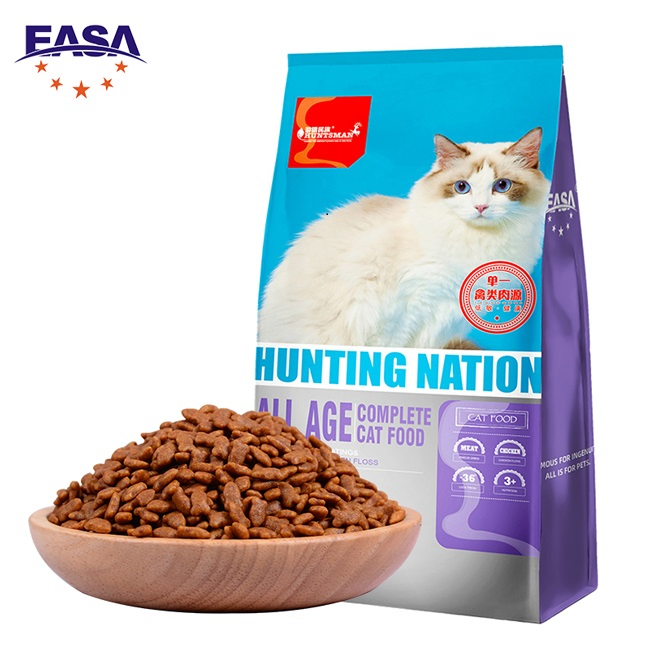 10kg Todo Natural Sin Granos Comida Seca para Gatos al por Mayor Comida para Mascotas a Granel para Gatos Adultos y Gatitos