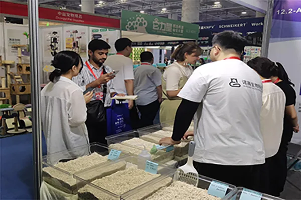 Stand de exposición 1