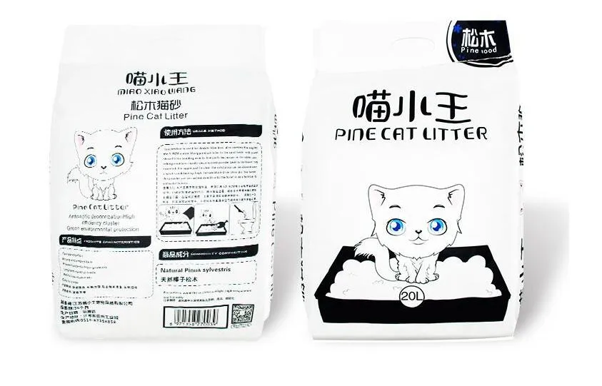 Eco-friendly Cat Litter