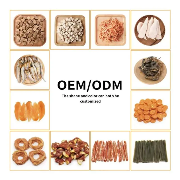 Freeze Dried Treats