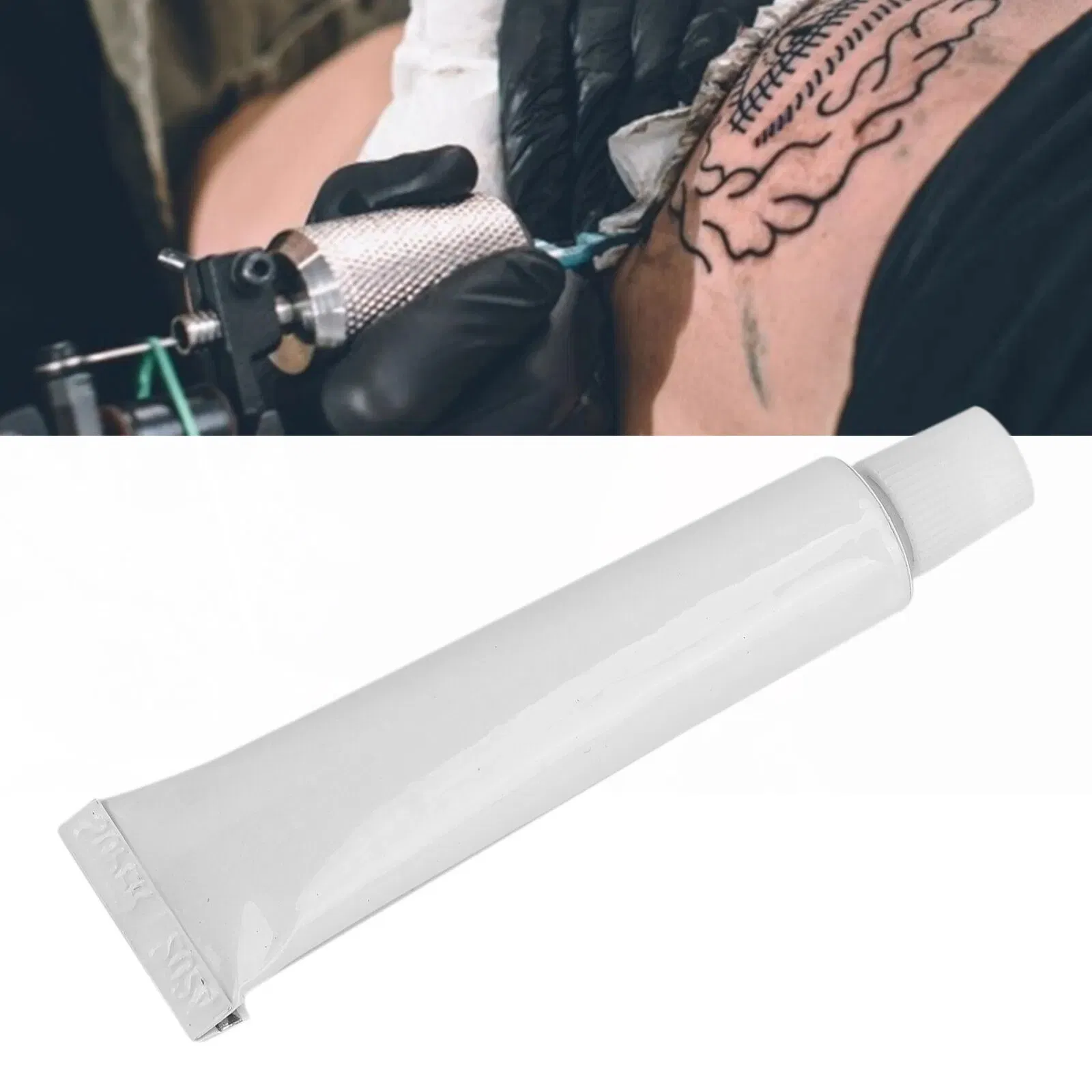 OEM Custom Packing Upgraded Tattoo Numb Cream From Chinese Manufacturer