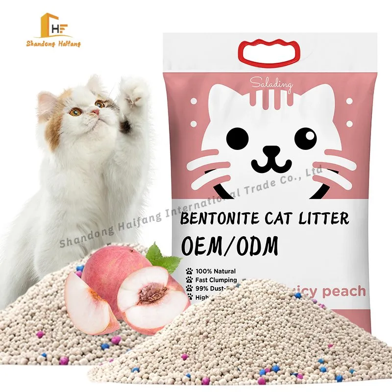 Bentonita Gato 2
