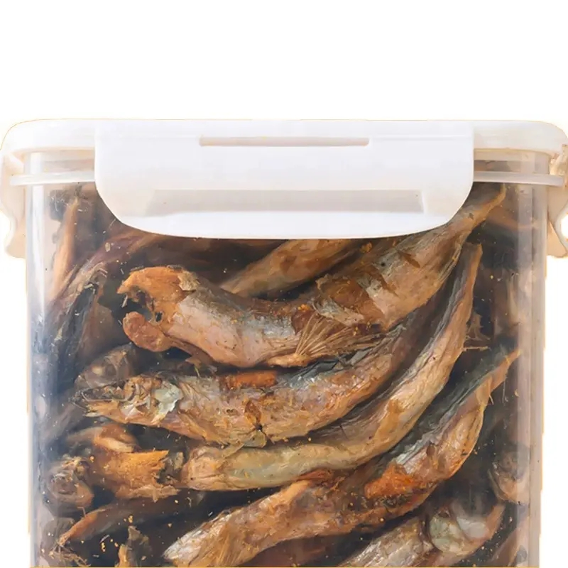 Alimento crudo para gatos, salmón liofilizado, mezcla de hígado de pollo, sin granos