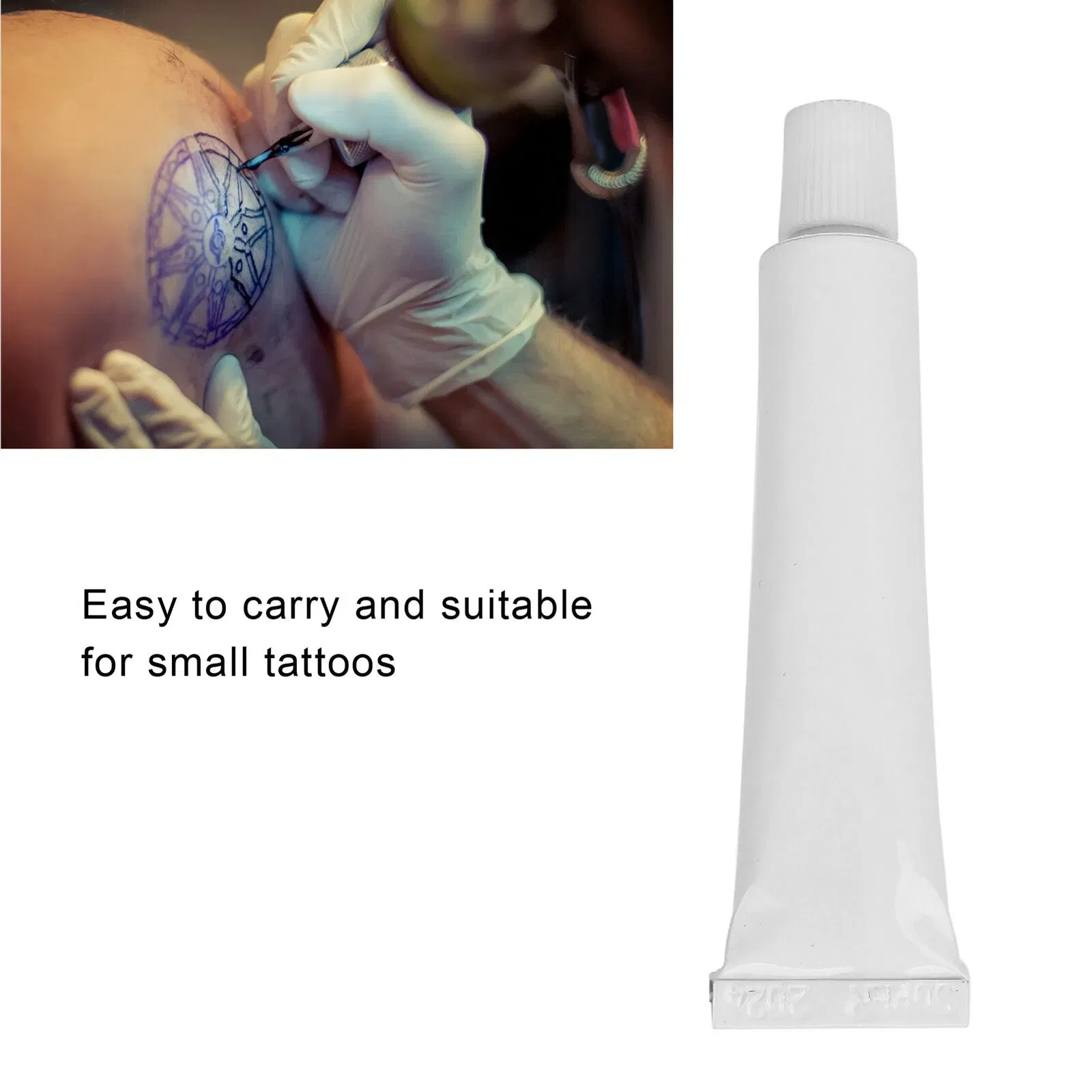 OEM Custom Packing Upgraded Tattoo Numb Cream From Chinese Manufacturer