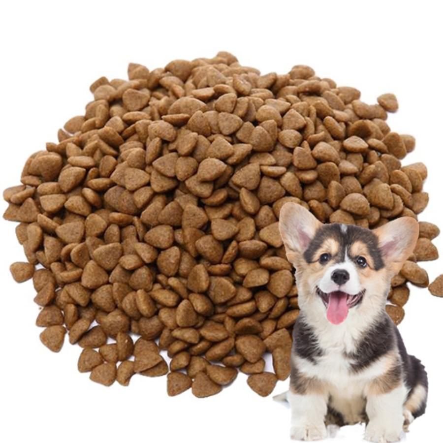 Todo alimento seco para mascotas libre de granos y natural con croquetas personalizadas