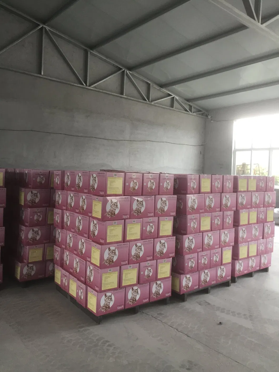 Instalaciones de producción
