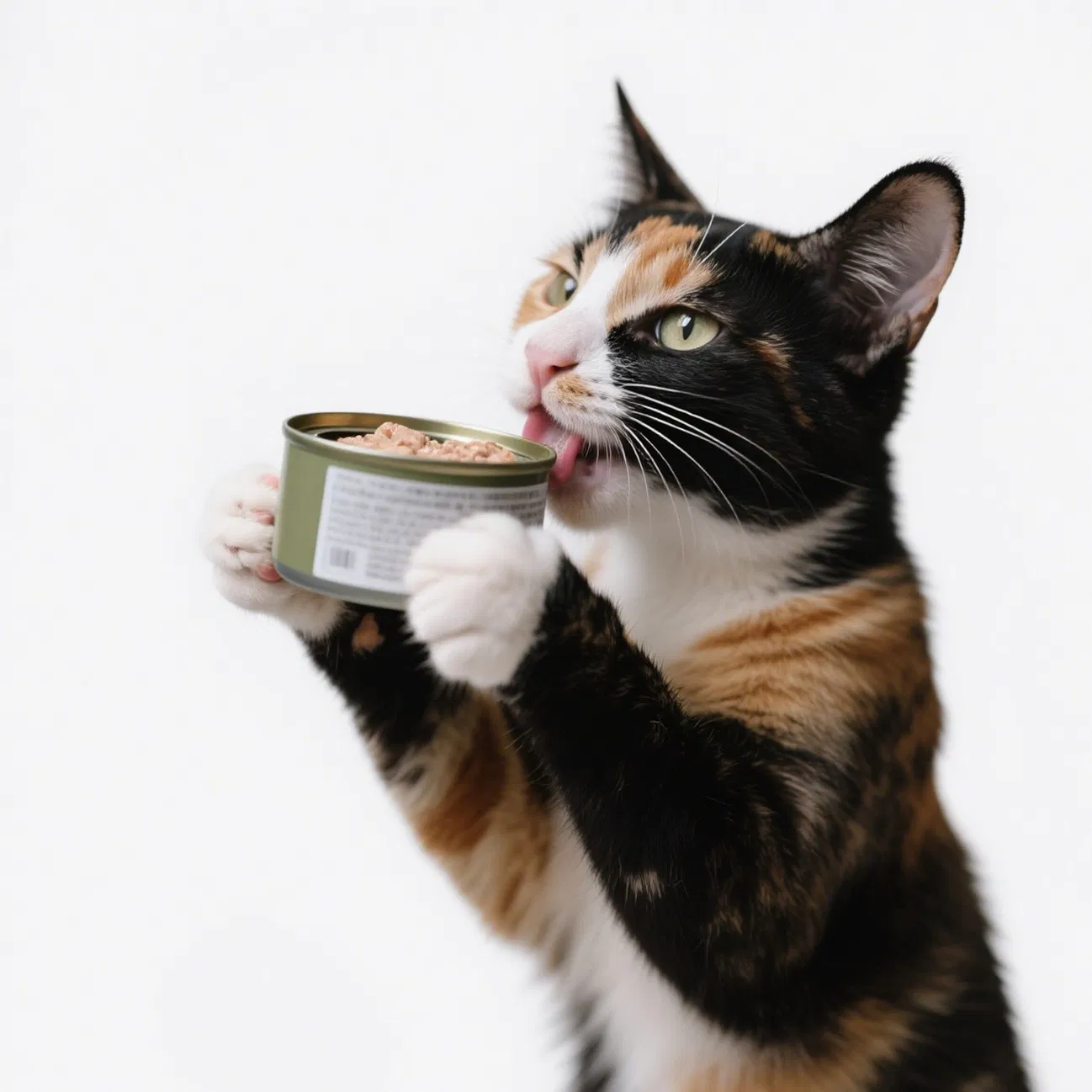 Comida para gatos seca y enlatada personalizable sin granos OEM/ODM