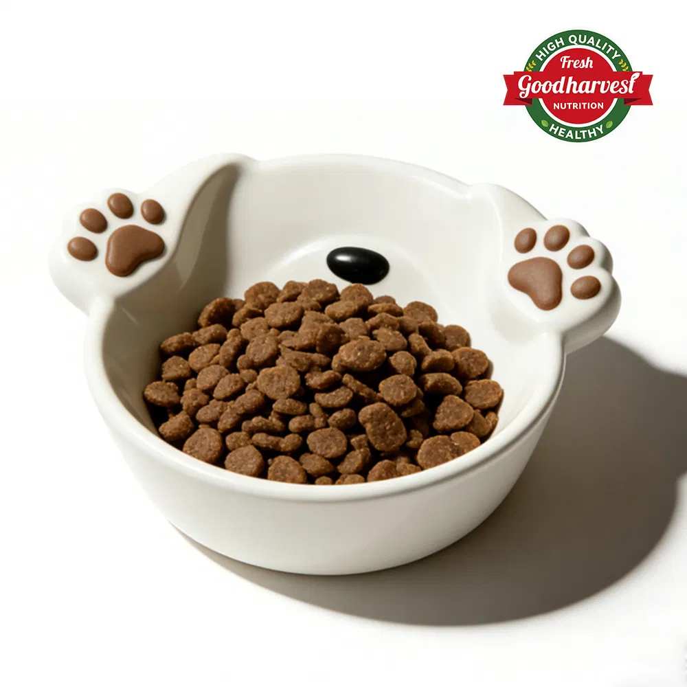 Comida seca para perros alta en proteínas y libre de granos para todas las etapas