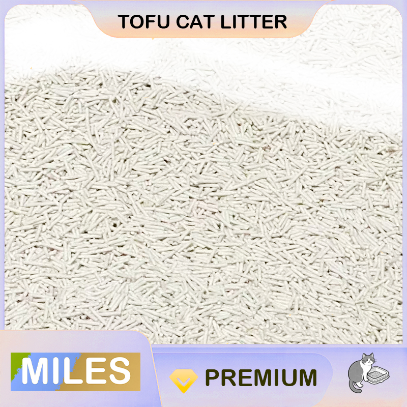 Arena para gatos Safe Tofu Litter, solución ecológica para la limpieza de mascotas