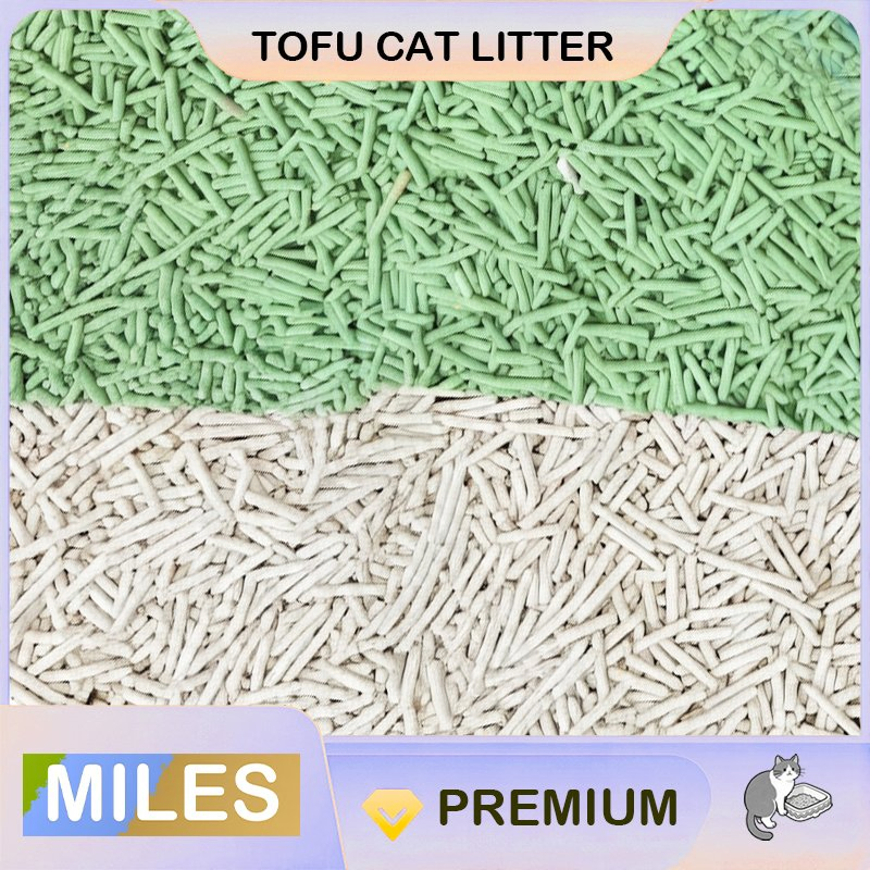 Arena para gatos personalizada y ecológica con aroma original