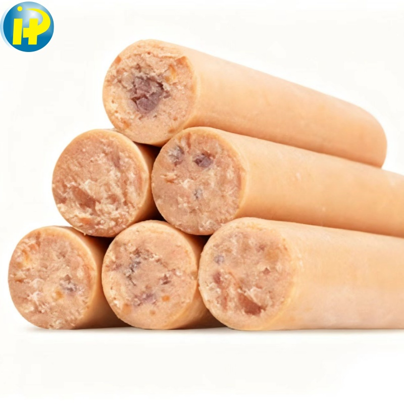 Comida seca y húmeda premium para gatitos y perros, bocadillos para mascotas
