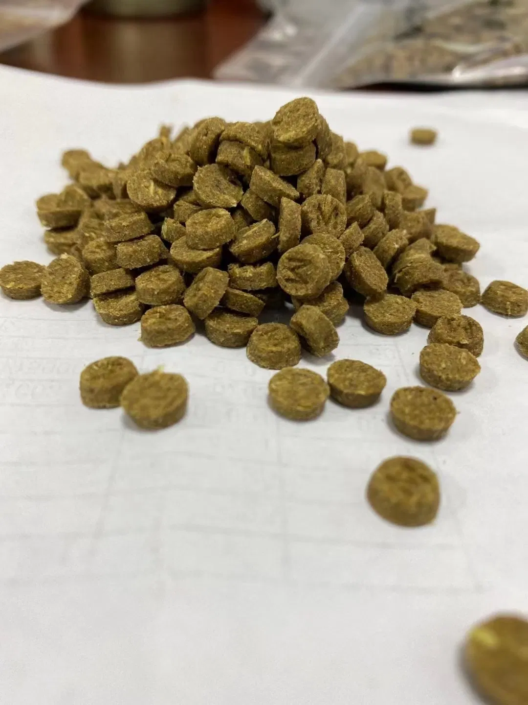 Alimento seco completo para gatos y perros sin granos, nutrición para gatos adultos y gatitos en todas las etapas