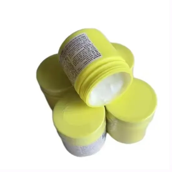 Detalle crema PURITY