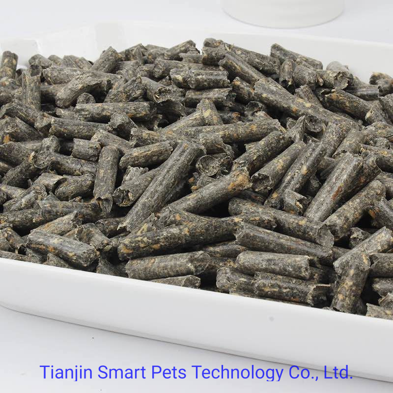 Pellets de madera de pino natural ecológicos premium para gatos y gatitos
