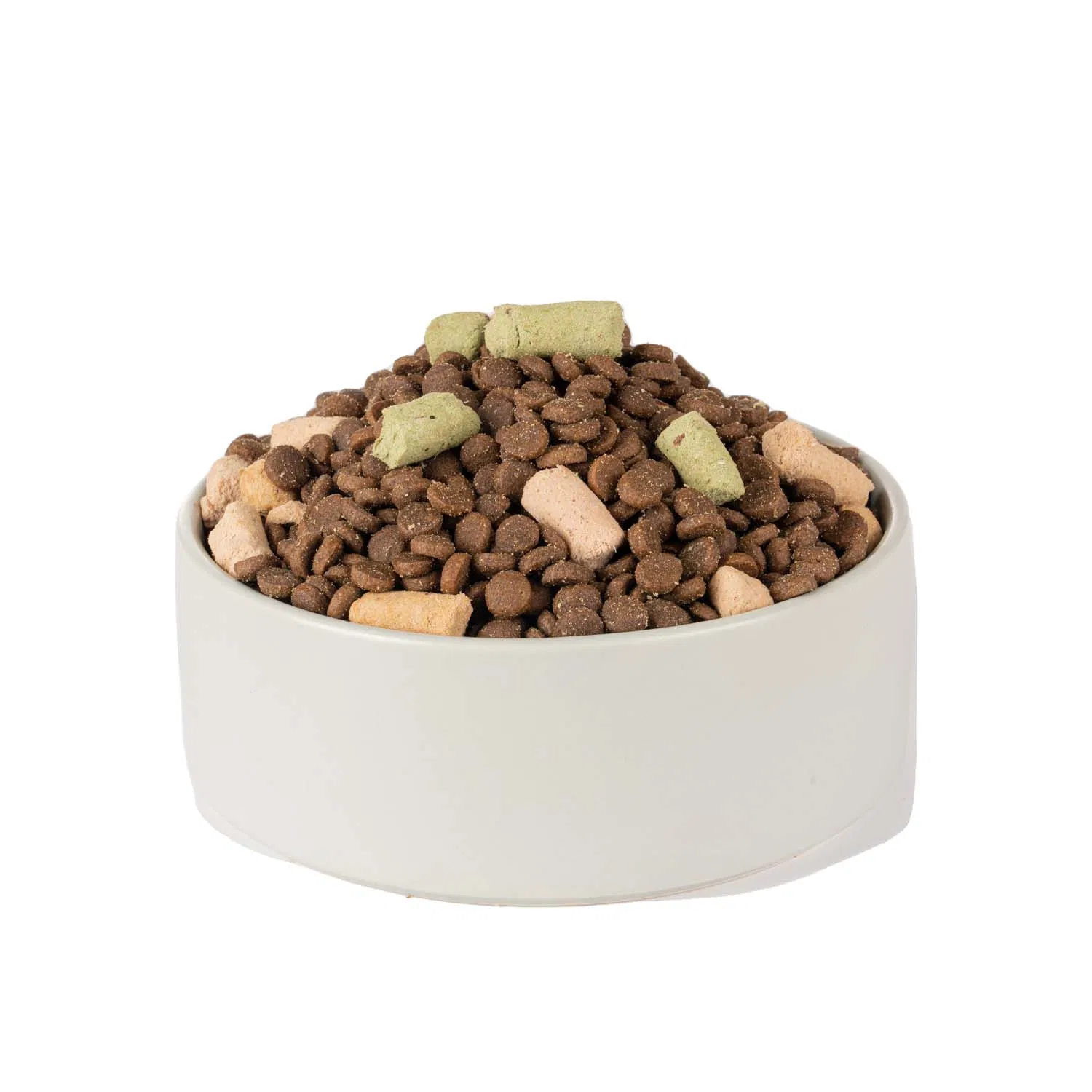 Comida seca para gatos OEM&ODM a granel sin granos, comida para mascotas de salud completa, comida seca de alta calidad para todos los gatos con muchas formas 2.5kg