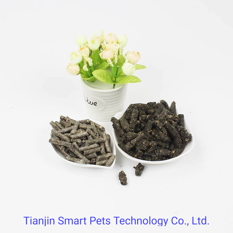 Pellets de madera de pino natural ecológicos premium para gatos y gatitos