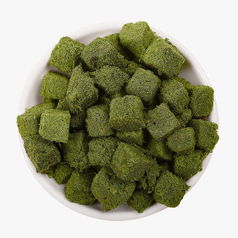 Pellets naturales para gatos