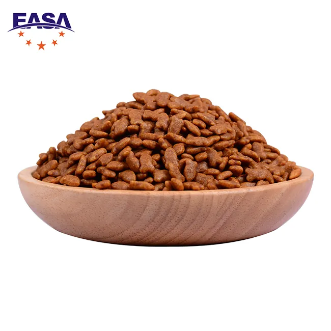 Comida Seca para Gatos Easa 10kg Alta Proteína Sin Granos Carne Fresca para Todas las Etapas de la Vida Dieta de Ingredientes Limitados