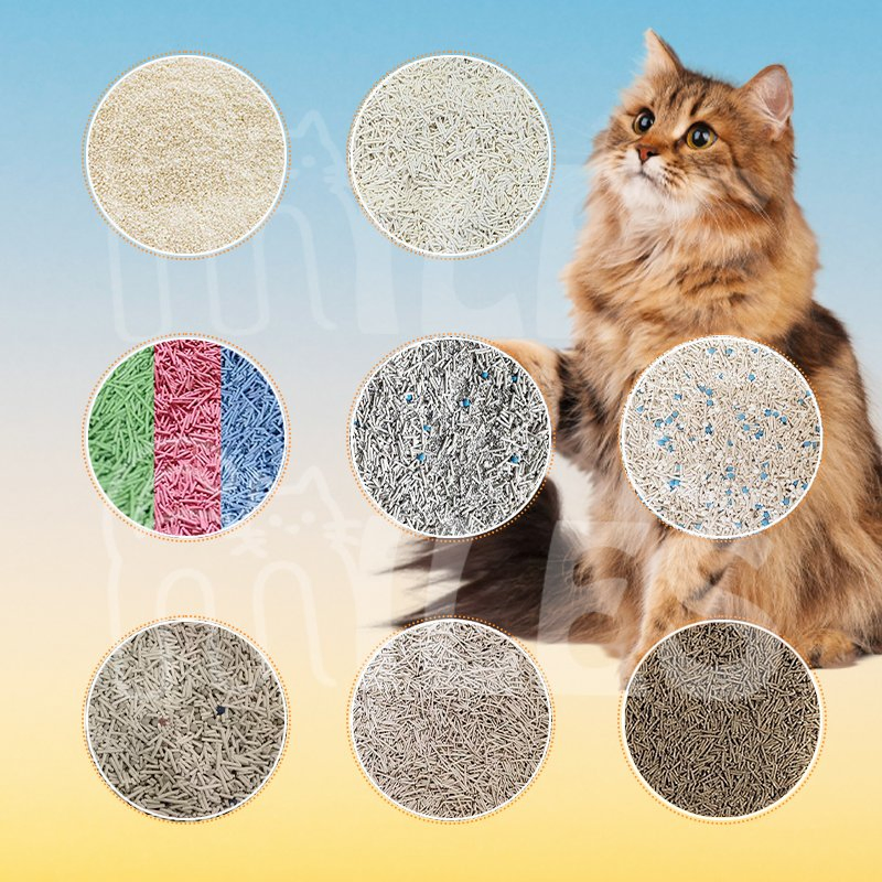 Arena para gatos Safe Tofu Litter, solución ecológica para la limpieza de mascotas