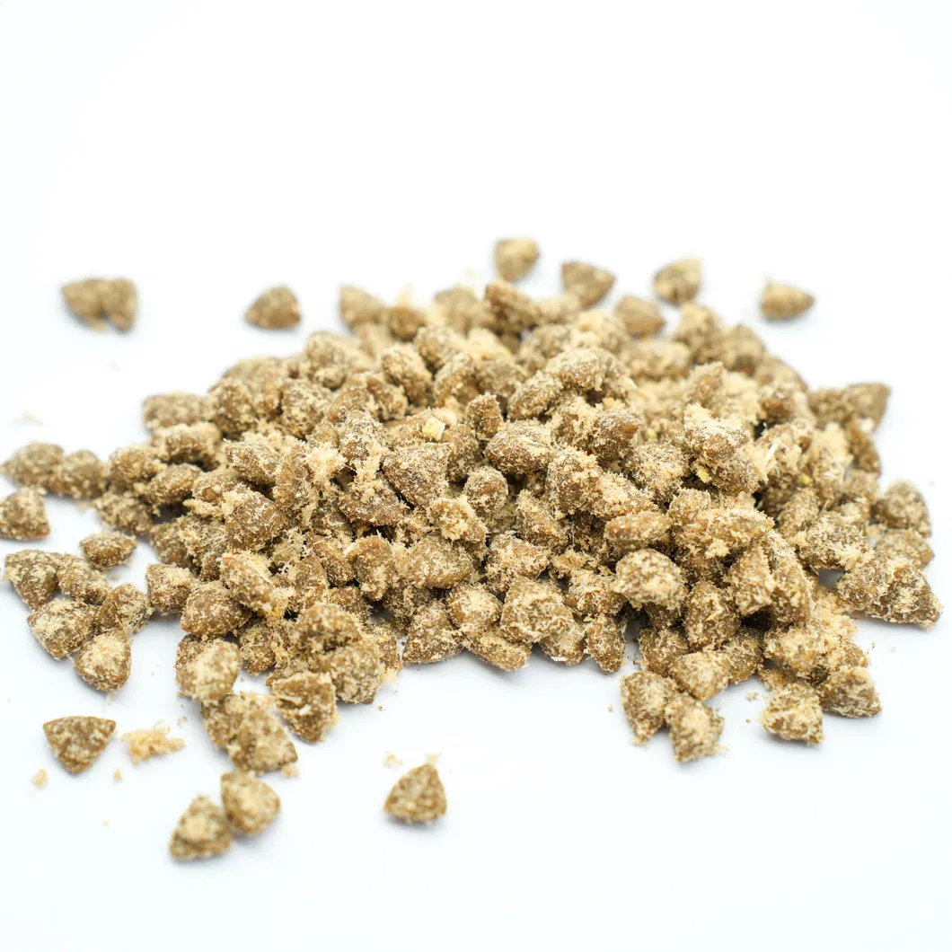 Alimento seco para gatos