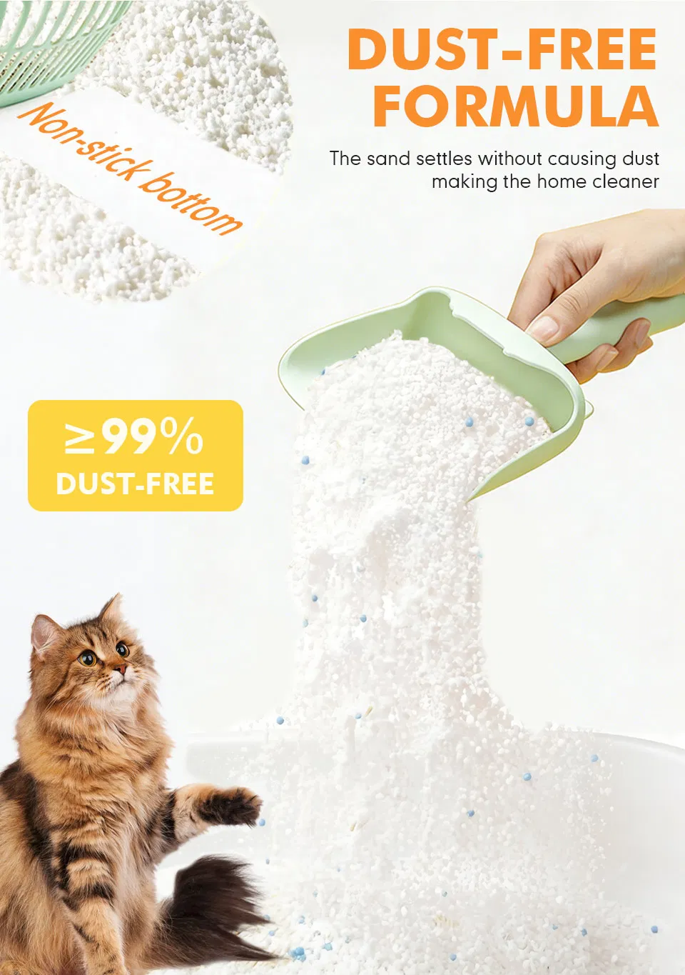Tofu Cat Litter
