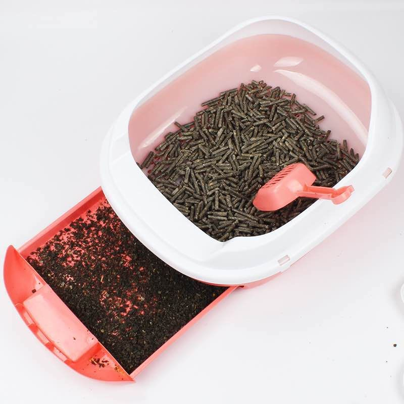 Arena para Gatos de Madera de Pino Premium: Fórmula de Bentonita Ecológica