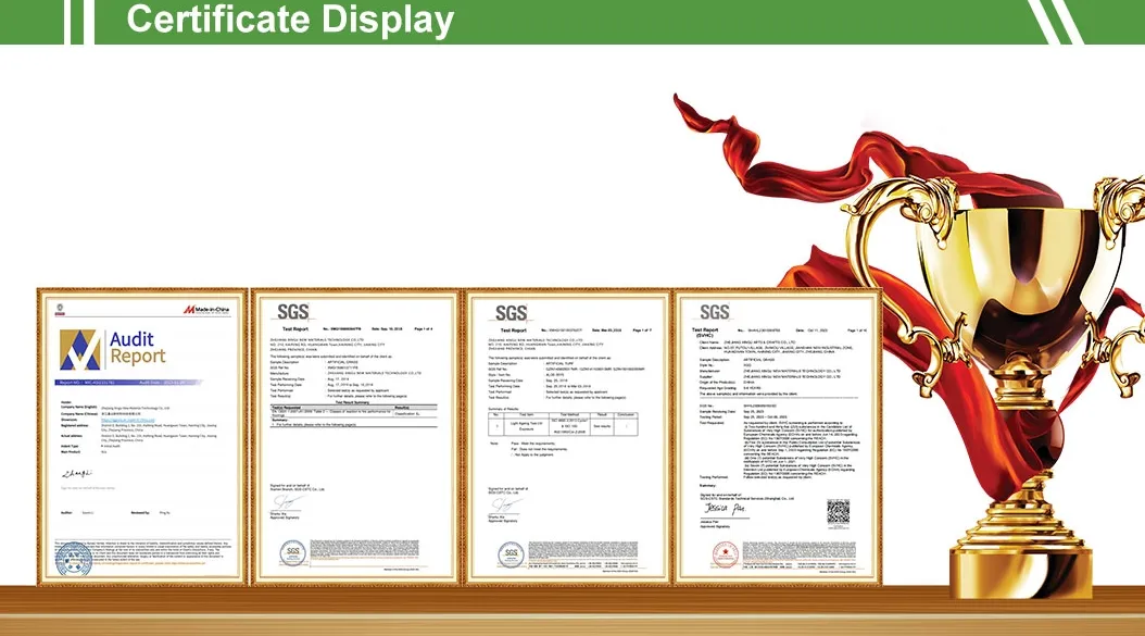 Certificación