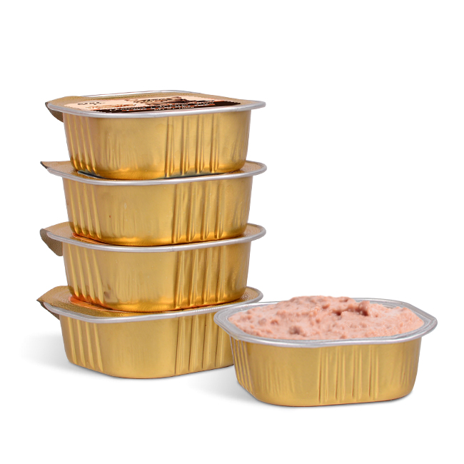 Easa Gato Gourmet Mousse Pâté Comida Húmeda en Lata para Gatitos