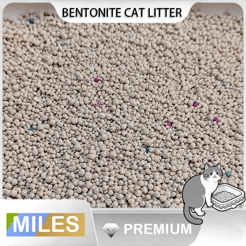 Muestra gratuita de arena para gatos precio económico bentonita cassava tofu gato arena