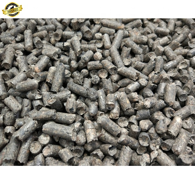 Arena para gatos de pino activada con carbón, natural, a granel, aglomerante y desechable