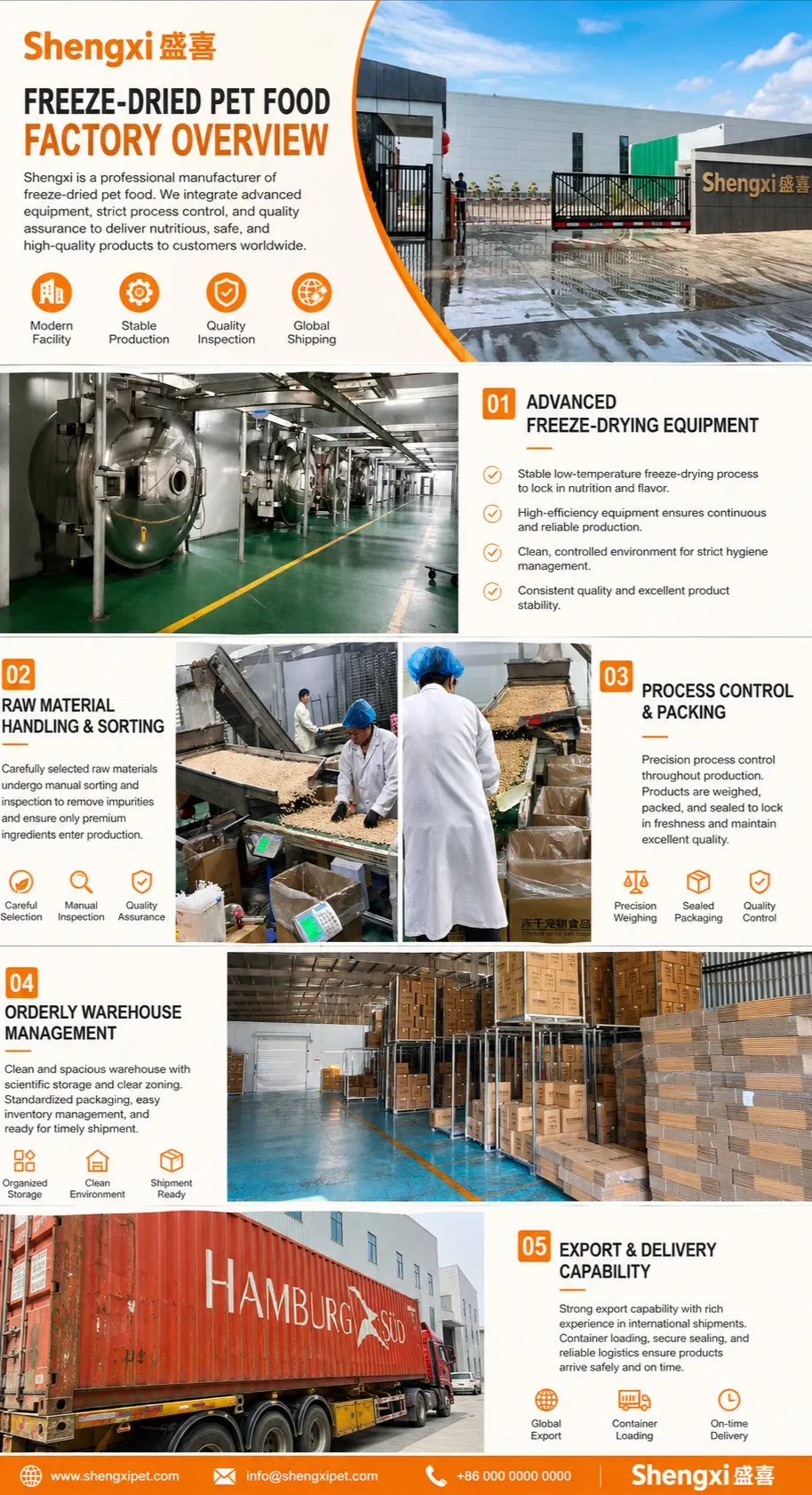 Proceso de embalaje