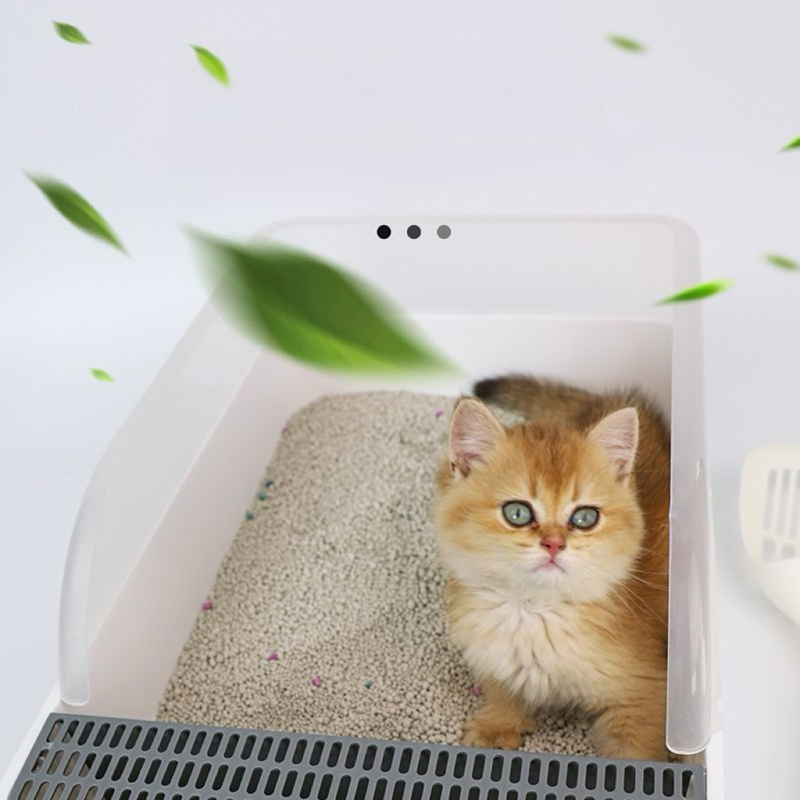 Accesorios para mascotas a granel, ultra absorción, aglomerante rápido, libre de polvo, arena para gatos de bentonita