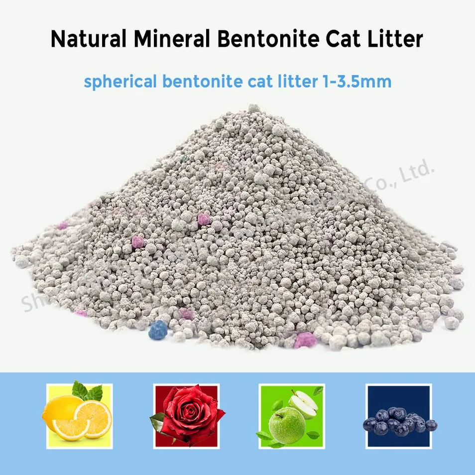 Bentonita Cat Litter