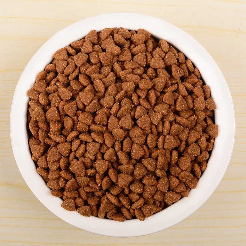 Comida seca natural para gatitos de marca privada OEM ODM a granel 20kg 10kg 5kg bocadillos interactivos para mascotas baratos comida holística para perros al por mayor