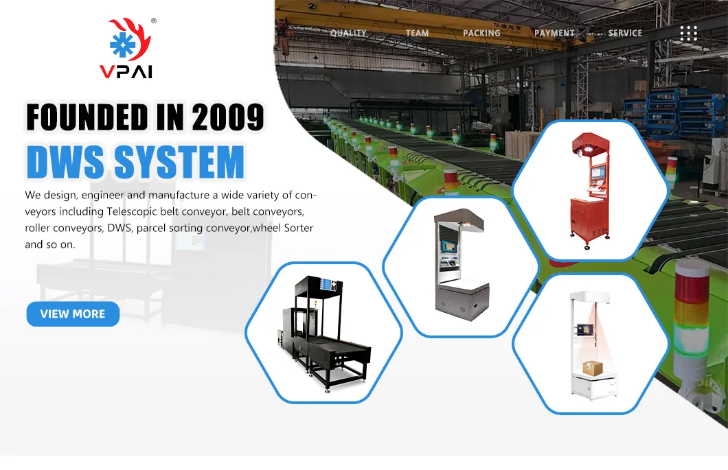 DWS System Overview