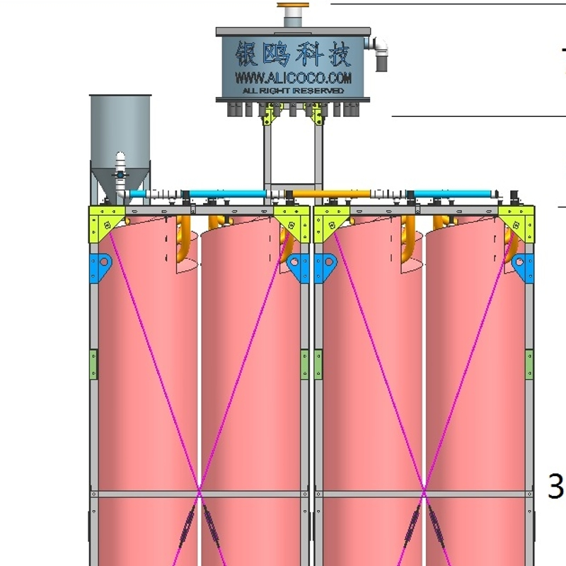 Advanced Gravity Conveyor Systems for Seamless Material Handling