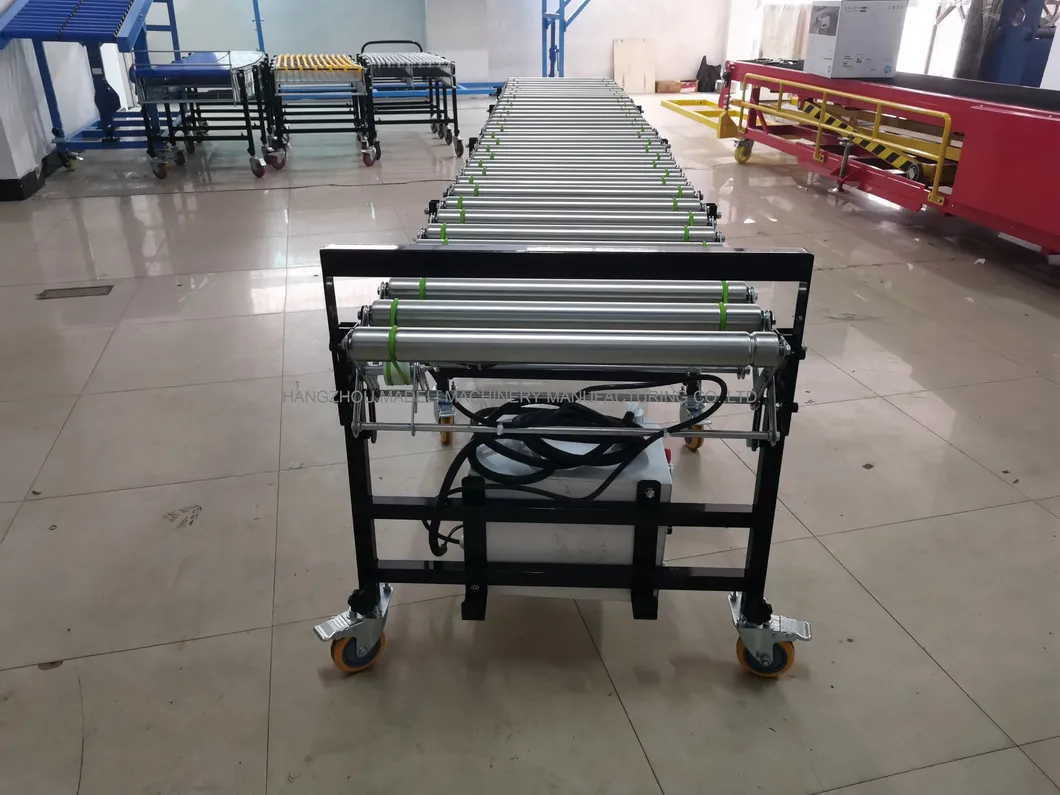 Powered Roller Conveyor Photo 5
