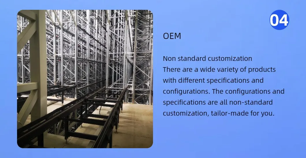 High Capacity Industrial Pallet Conveyor System for Continuous Transport in Production Lines
