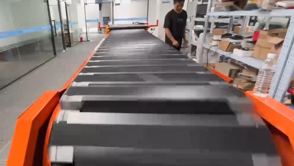 Intelligent Sorting Line Systems for Streamlined Logistics Operations
