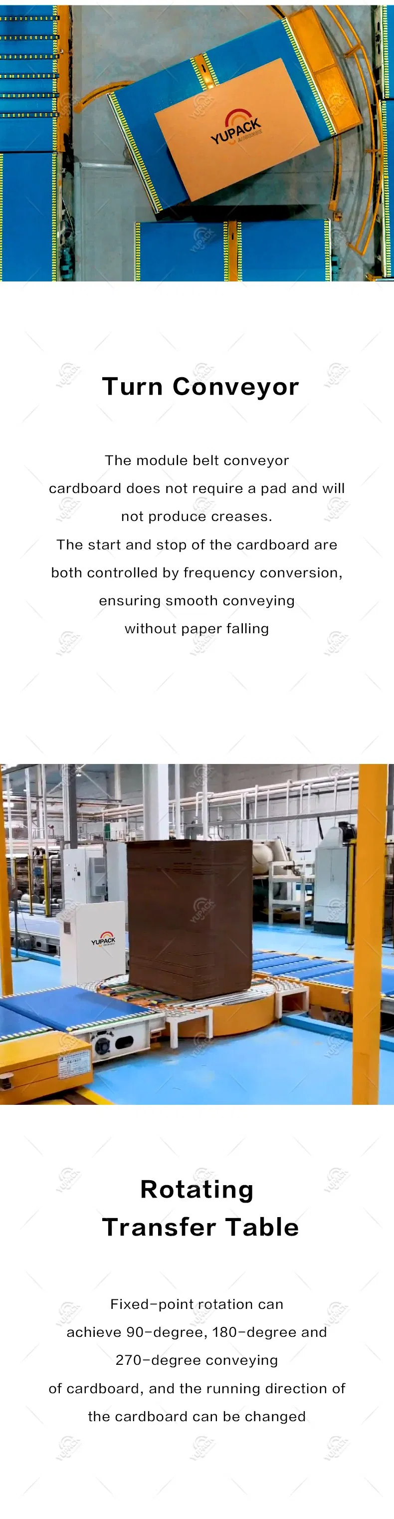 Conveyor System 6