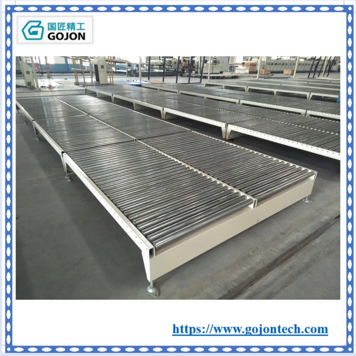 Heavy-Duty Safe Productive Pallet Handling System Seamless Consistent Precise Easy-to-Use Low-Maintenance Time-Saving Ergonomic