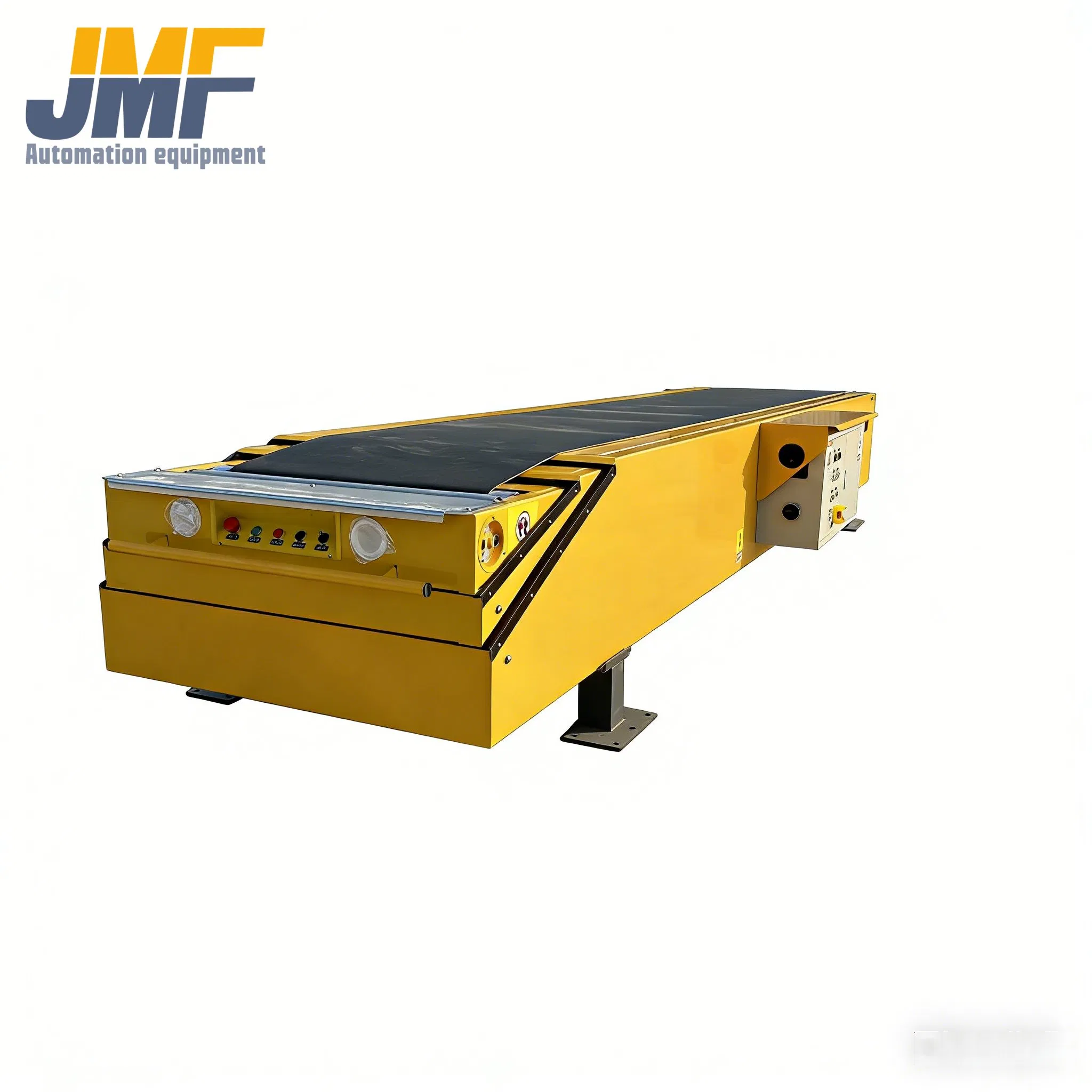 Customizable Heavy Duty Skate Wheel Roller Gravity Conveyor Flexible Expandable Telescopic Loading Conveyor