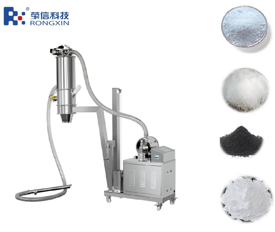 Food Grade Vacuum Conveyor Systems for Efficient Material Handling