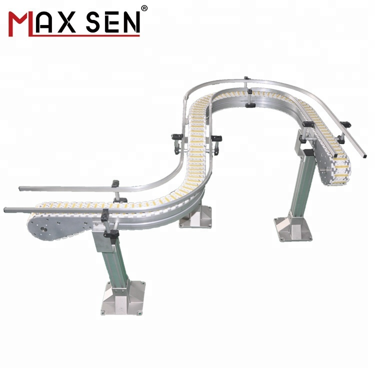 Customized Food Grade Transmission Chain Conveyor System