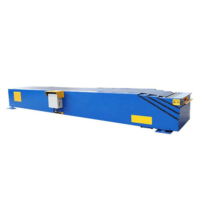 12 Meter Belt Portable Conveyor System for Tyre Handling