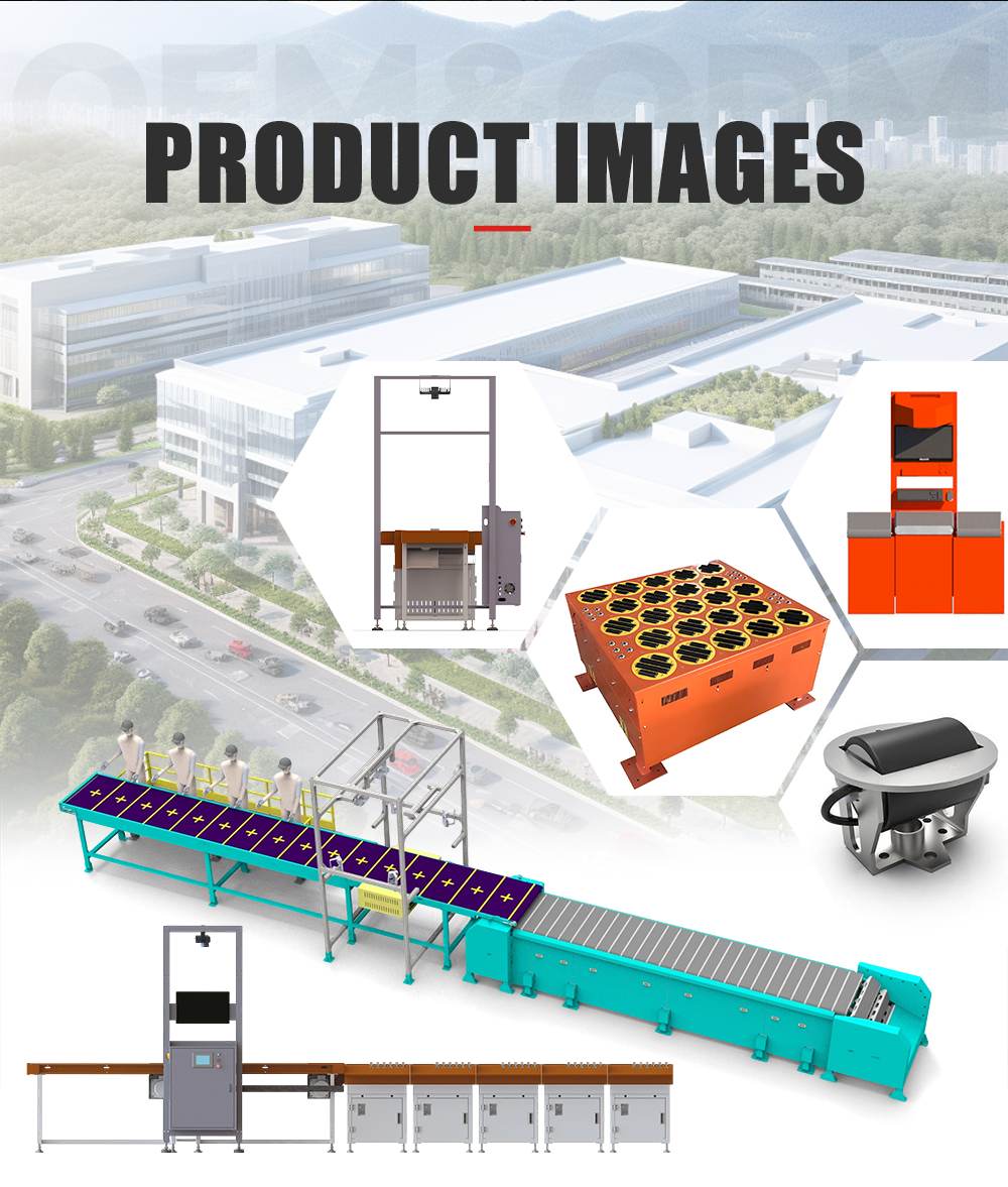 Logistics Equipment Display