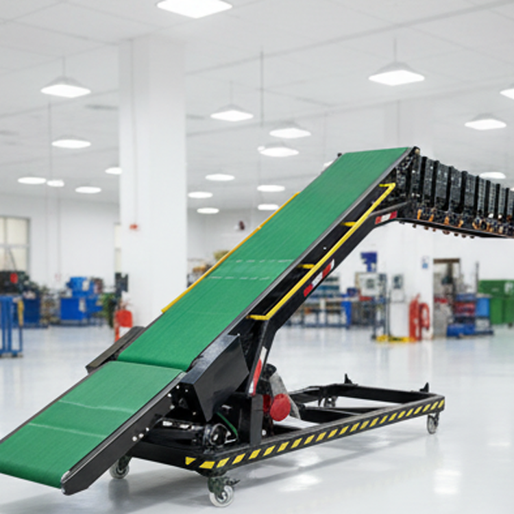 Liangzo Fully-Automated Pallet &amp; Container Loading System with Integrated Weighing and Quality Inspection Certification