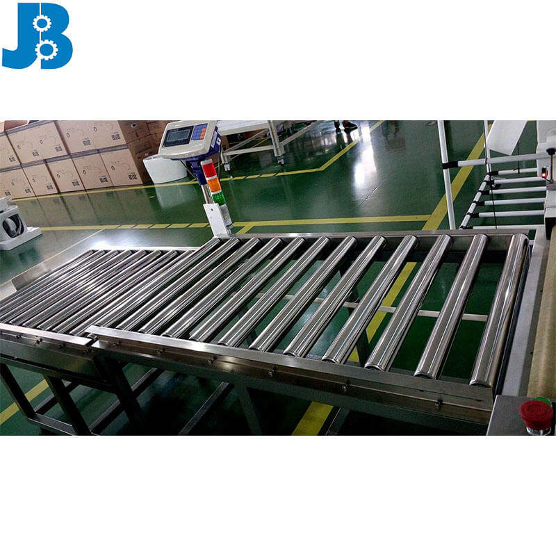 OEM Support Portable Expandable Telescopic Flexible Frictiontraining Roller Idler Conveyor